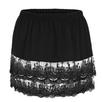 Tasha - abnehmbarer Petticoat