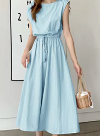 April - zomer maxi-jurk voor dames