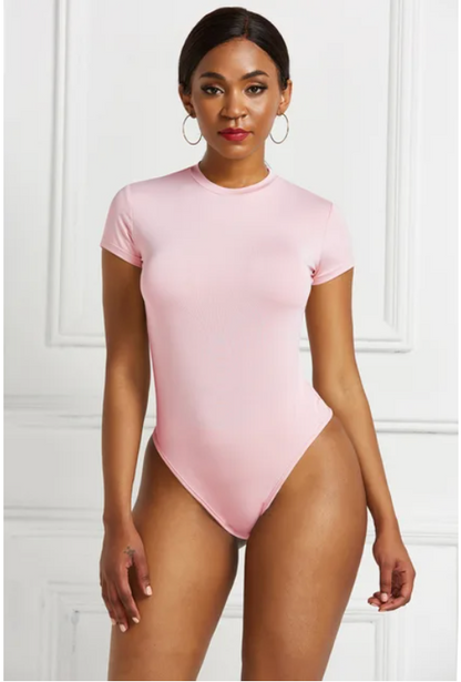 Victoria - Sexy bodysuit uit één stuk