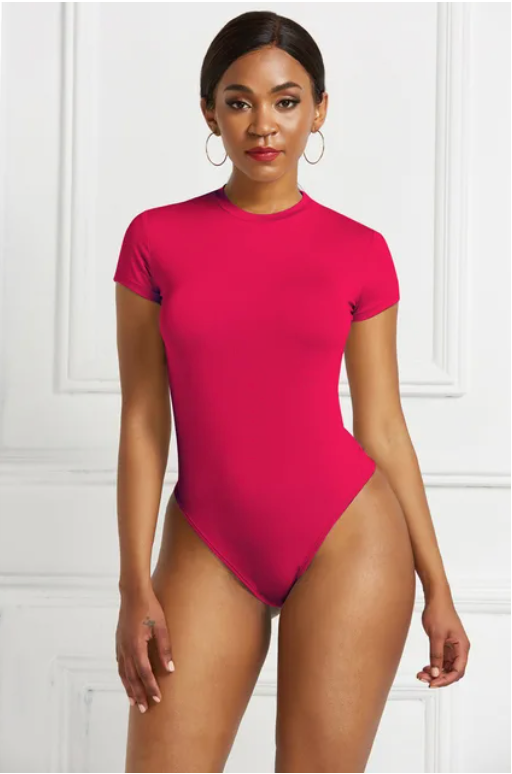 Victoria - Sexy bodysuit uit één stuk