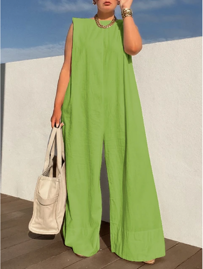 Yezzi - Zomermode dames losse jumpsuits