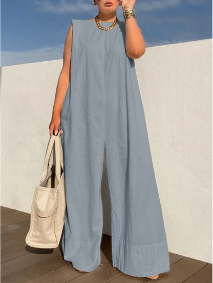 Yezzi - Zomermode dames losse jumpsuits