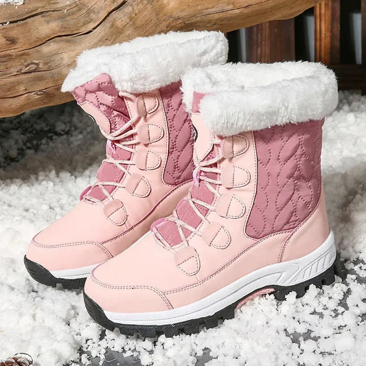 Anessa | Moderne en veelzijdige winterschoenen