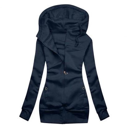 Alessandra | Klassieke en comfortabele winterhoodie