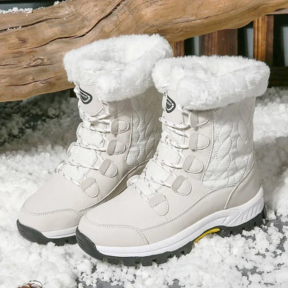 Anessa | Moderne en veelzijdige winterschoenen