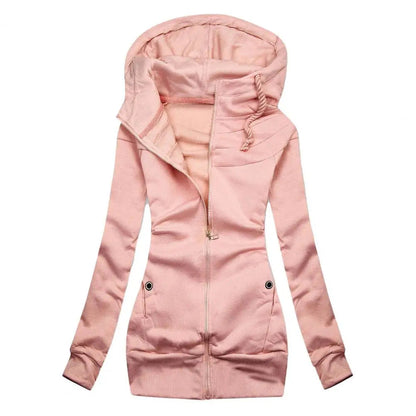 Alessandra | Klassieke en comfortabele winterhoodie