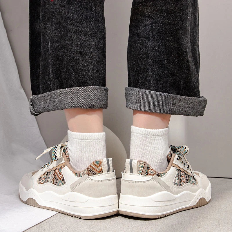 Alivia | Casual en stijlvolle wintersneakers