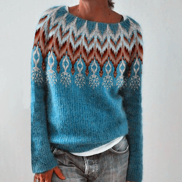 Fenne | Tijdloze en elegante winterpullover