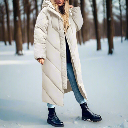 Rosamund | Casual en modieuze winterjas