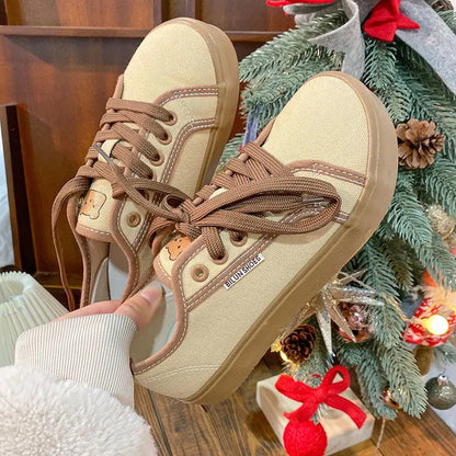 Aliona | Casual en Relaxed winter Sneakers