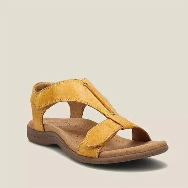 Chloe - Skin verstelbare sandalen