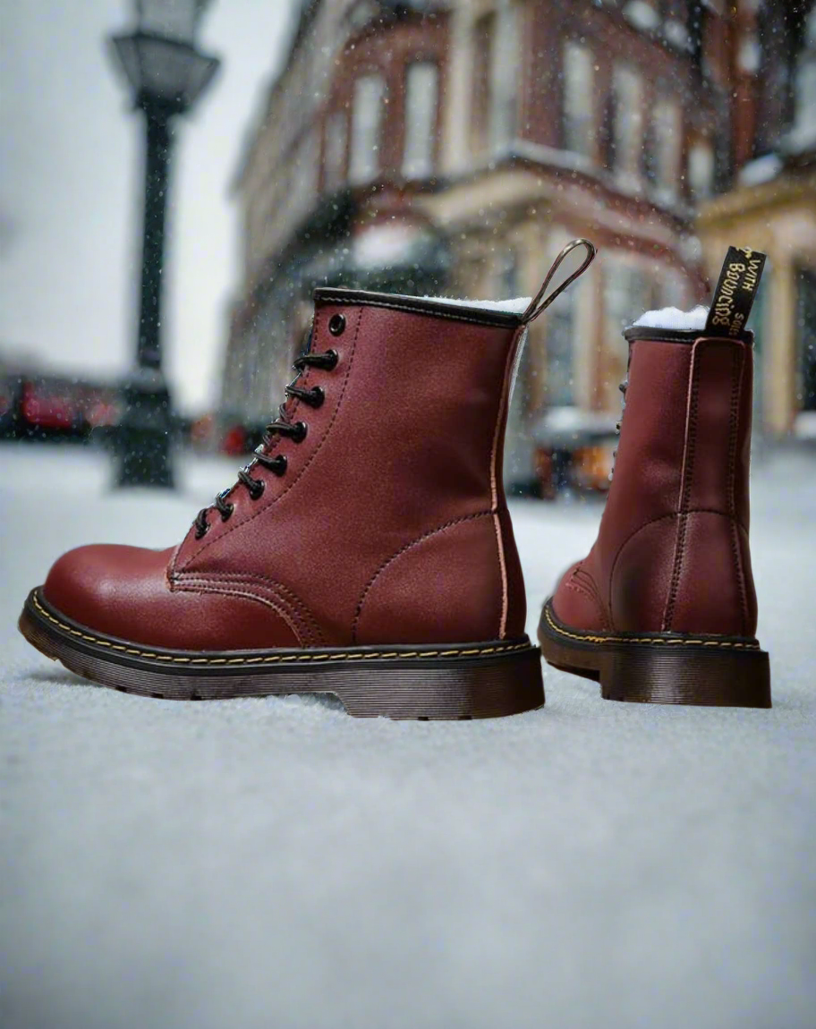 Athena | Ontspannen en Tijdloze Winterschoenen