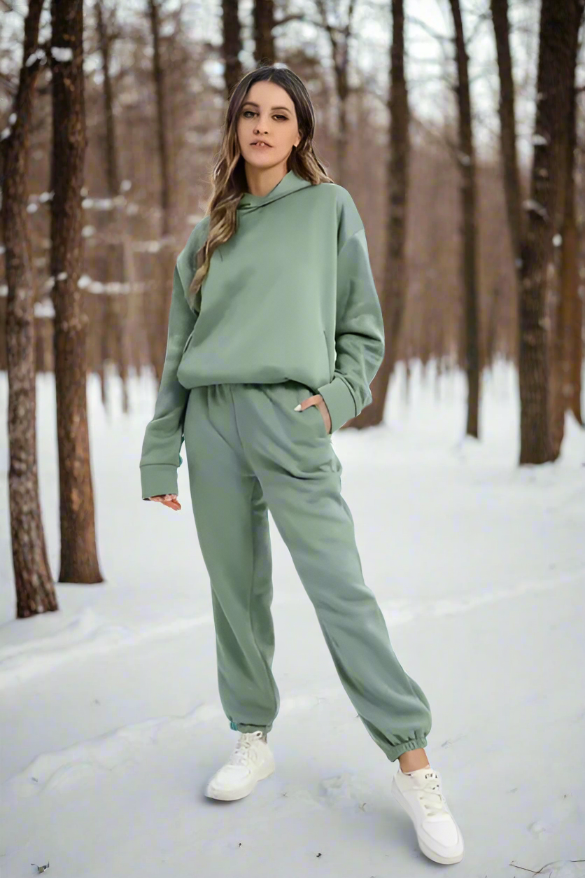 Annette | Chique en Relaxte winterbroek