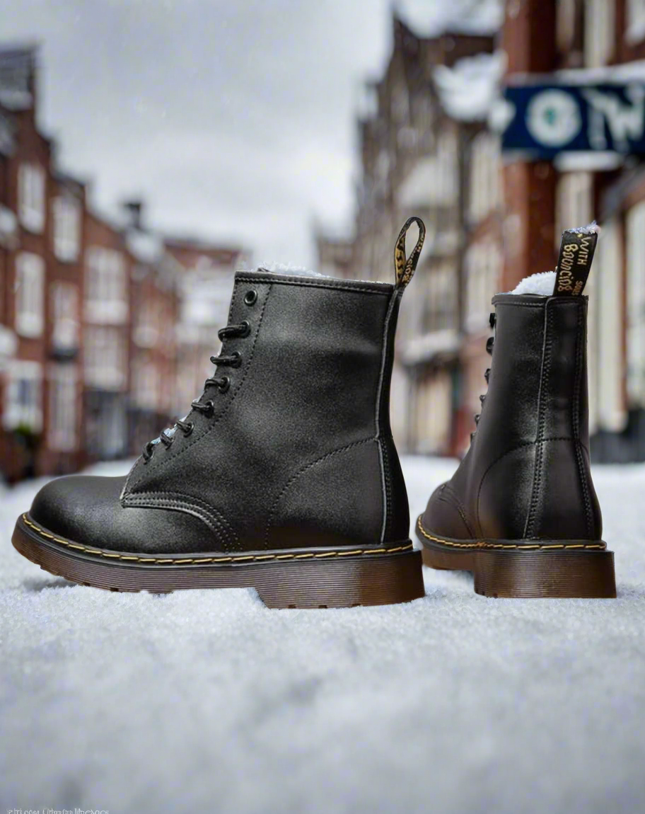 Athena | Ontspannen en Tijdloze Winterschoenen