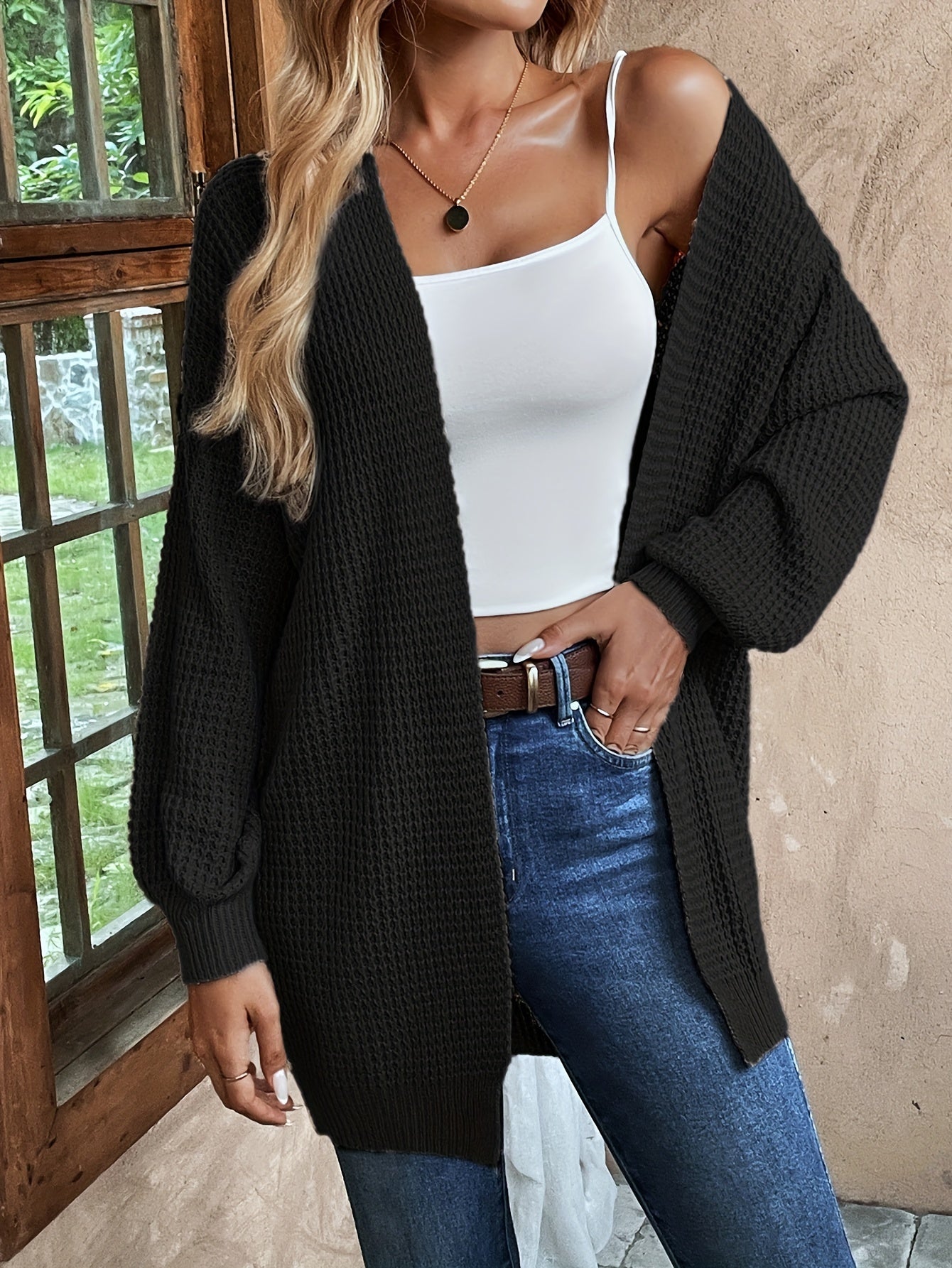 Casual en modieus wintervest Leticia