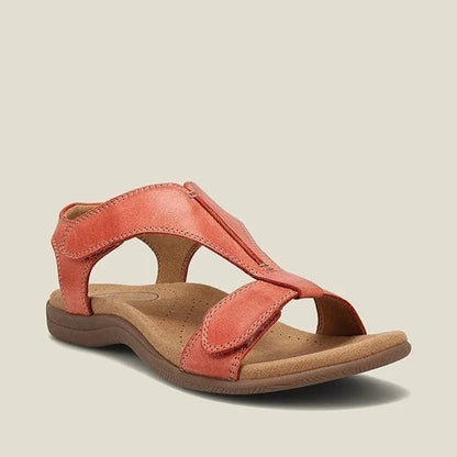 Chloe - Skin verstelbare sandalen