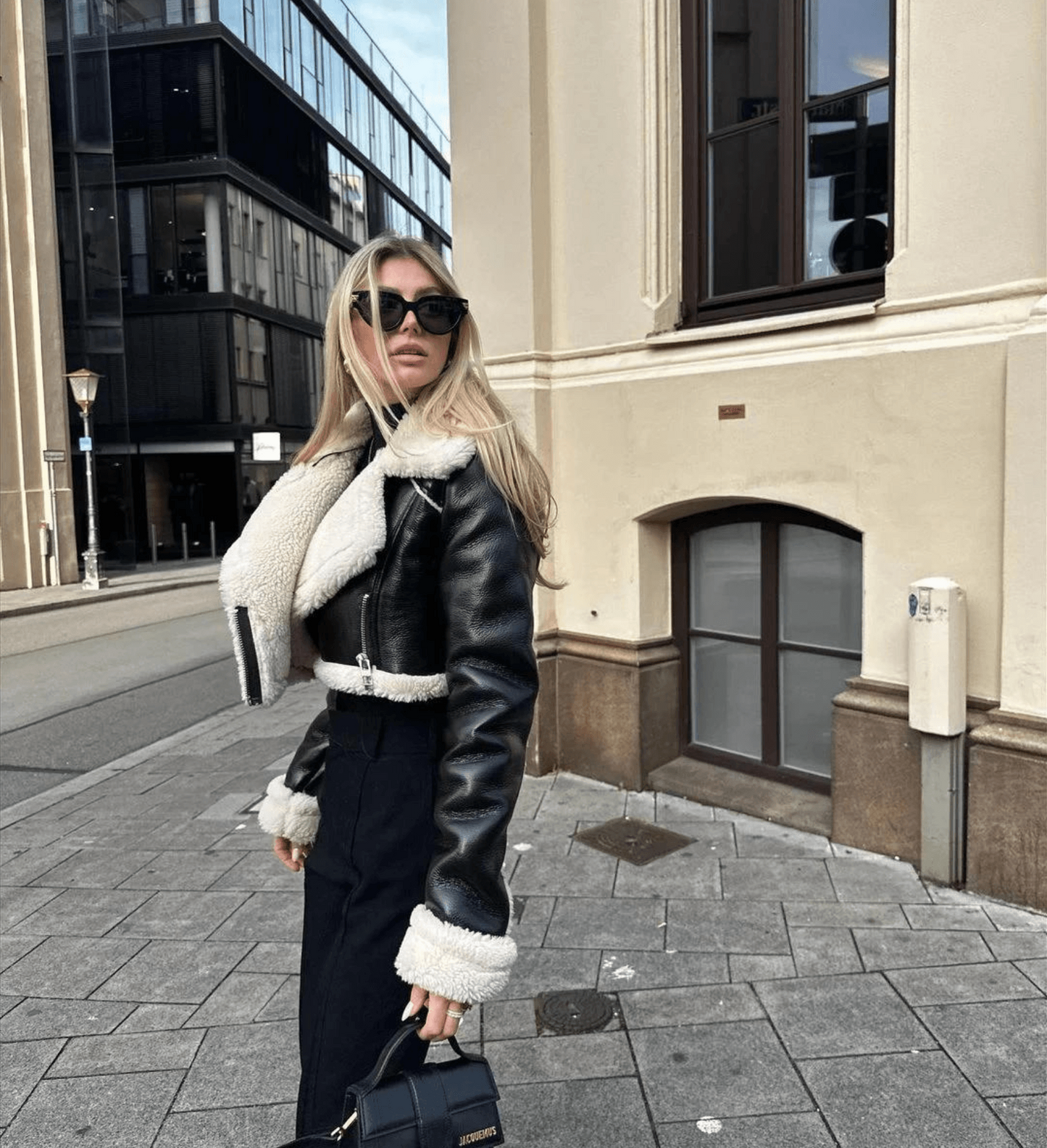 Paula | Casual en stijlvolle winterjas