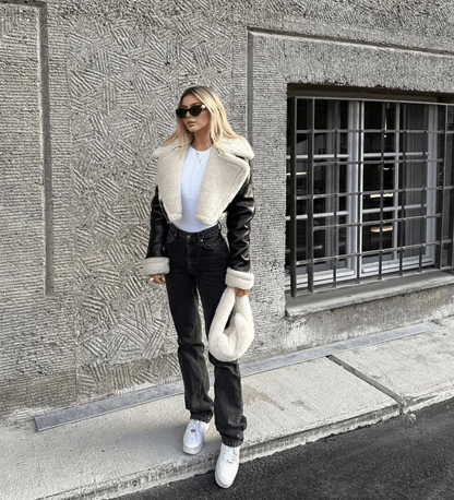 Paula | Casual en stijlvolle winterjas