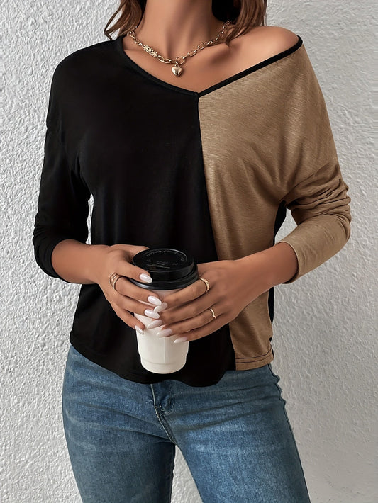 Morgana | Casual en Modieuze winter Top