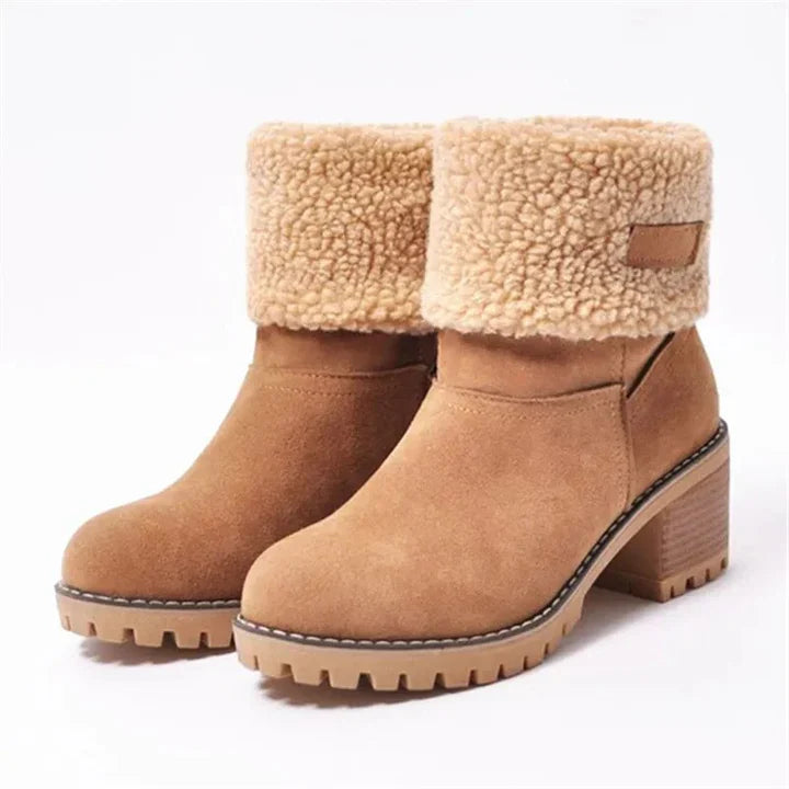 Belia | Elegante en Casual winterlaarzen