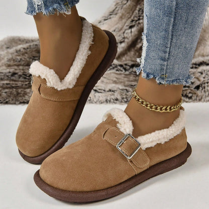 Florina | Casual en comfortabele winterschoenen