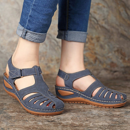 Almina | Comfortabele en stijlvolle wintersandalen