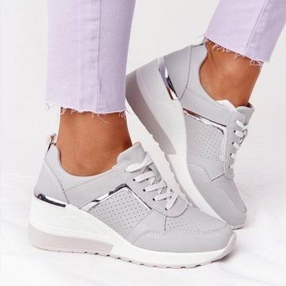 Charley | Eenvoudige en stijlvolle wintersneakers