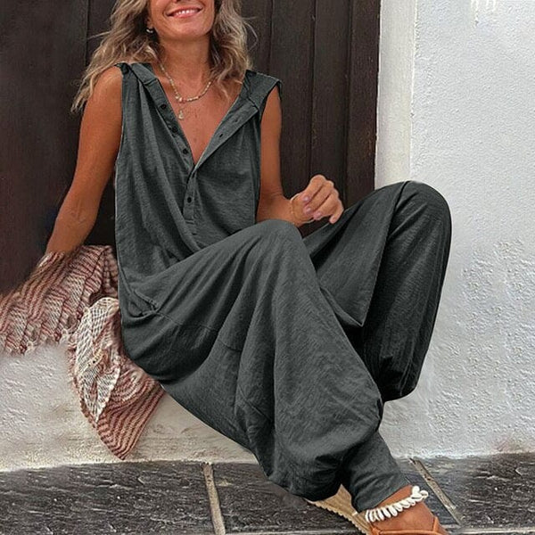 Jhasmine - Elegante jumpsuit voor dames